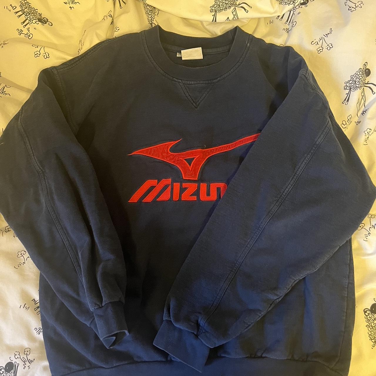 Mizuno jumper outlet