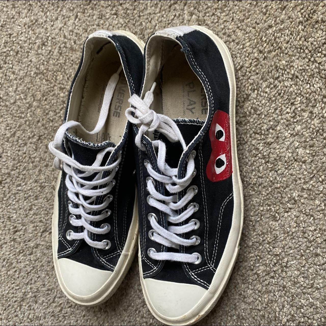 Comme des Garçons Play Men's Trainers (3)