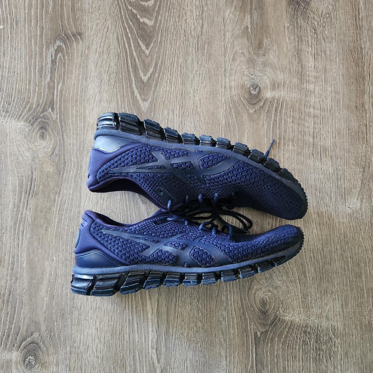 ASICS Men's Sneakers Navy US 11 – Ascis Gel Quantum 360 Size