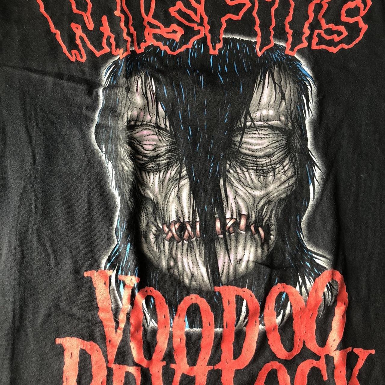 VINTAGE rare hard to find misfits voodoo...