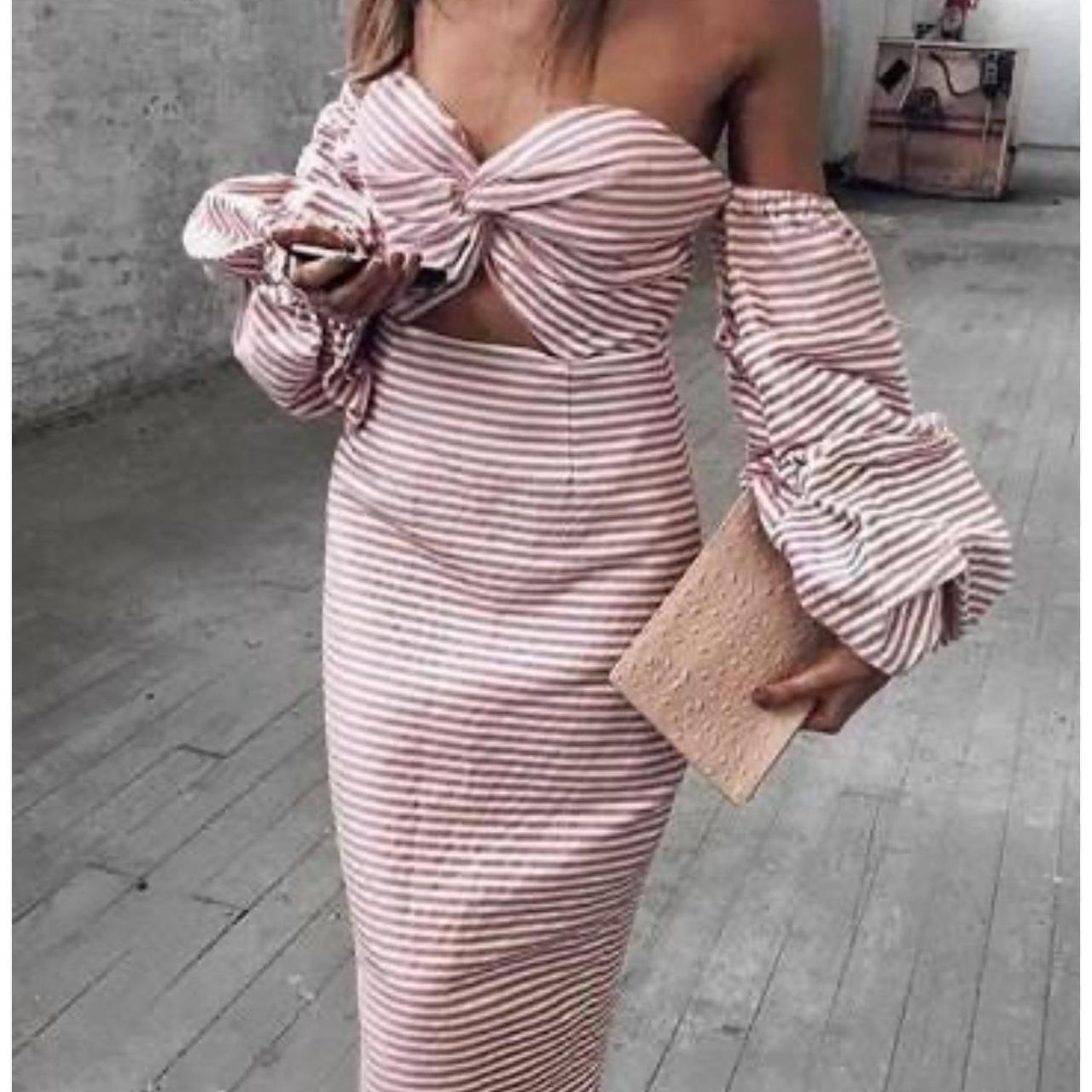 Asilio pink dress sale