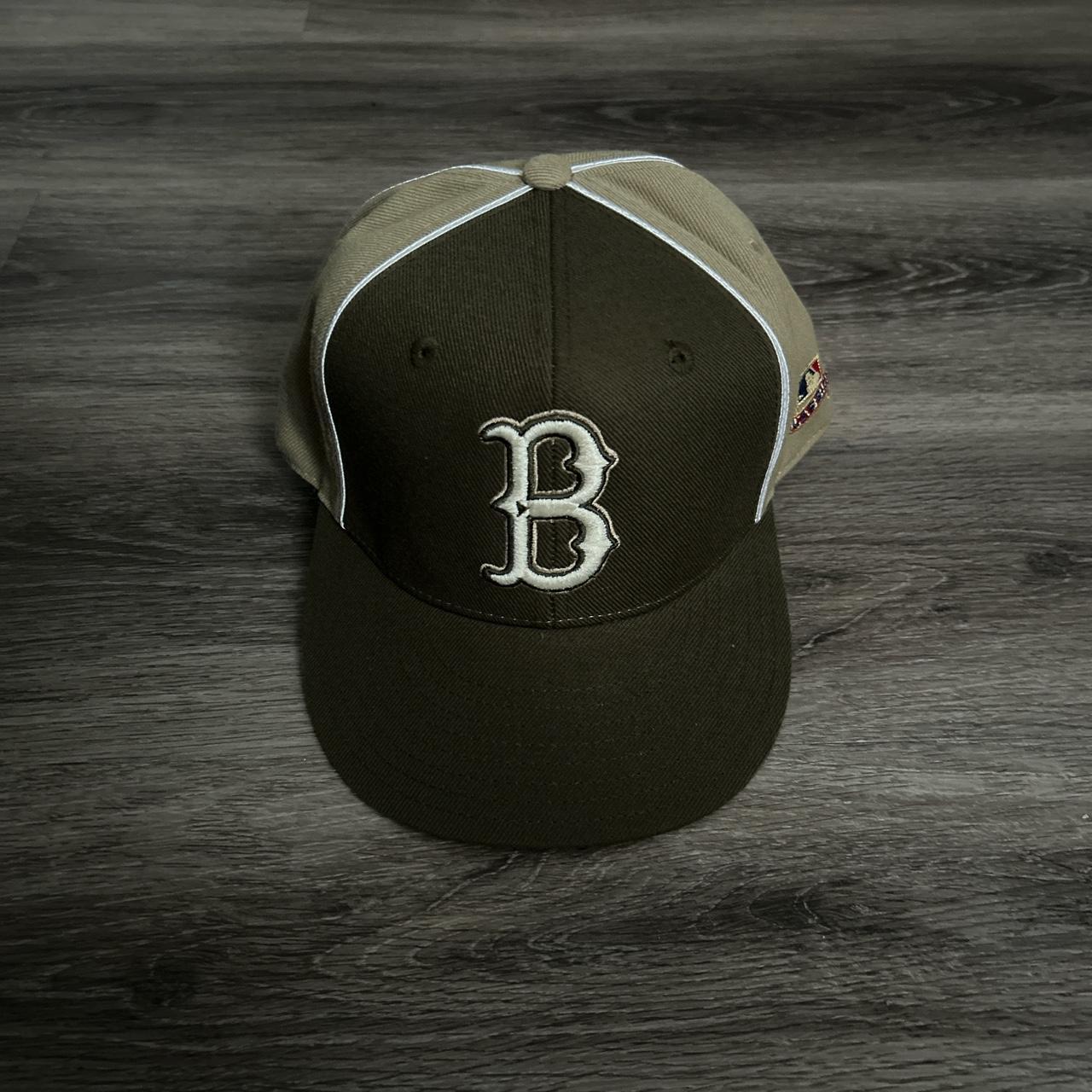 Brooklyn Dodgers Fitted Cap 7 7/8