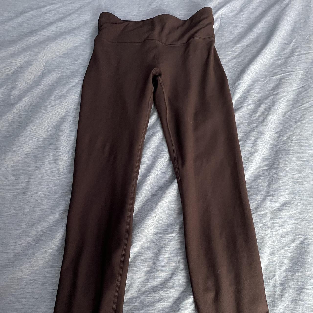 Brown warm weather, Fabletics leggings #Warm... - Depop