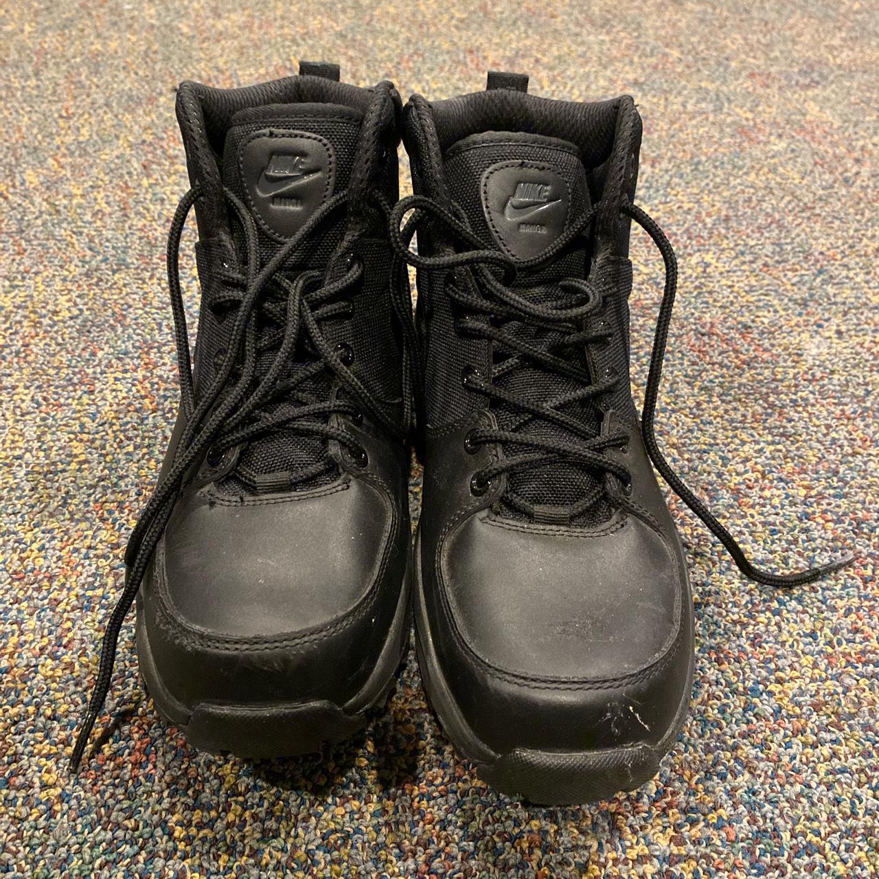 mens nike manoa boots size 13