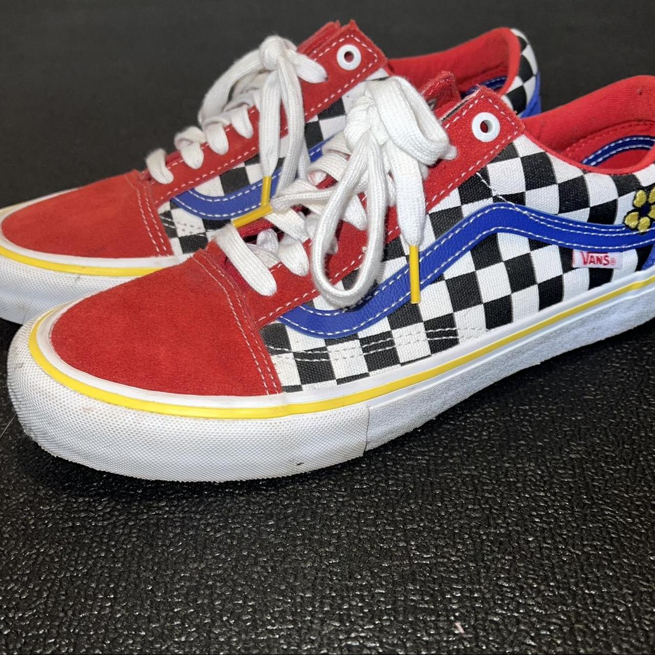 Vans Men's multi Trainers | Depop