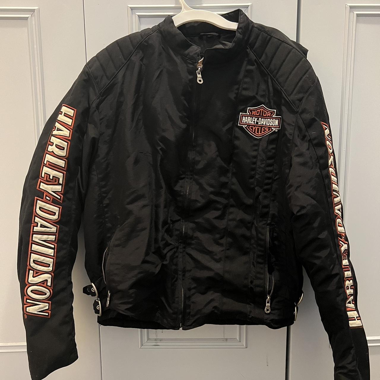 Harley-davidson nylon online Jacket