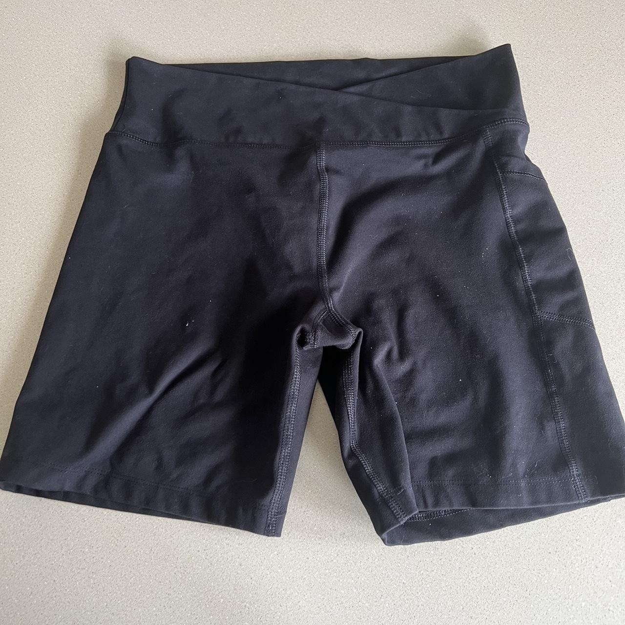 calvin klein biker shorts