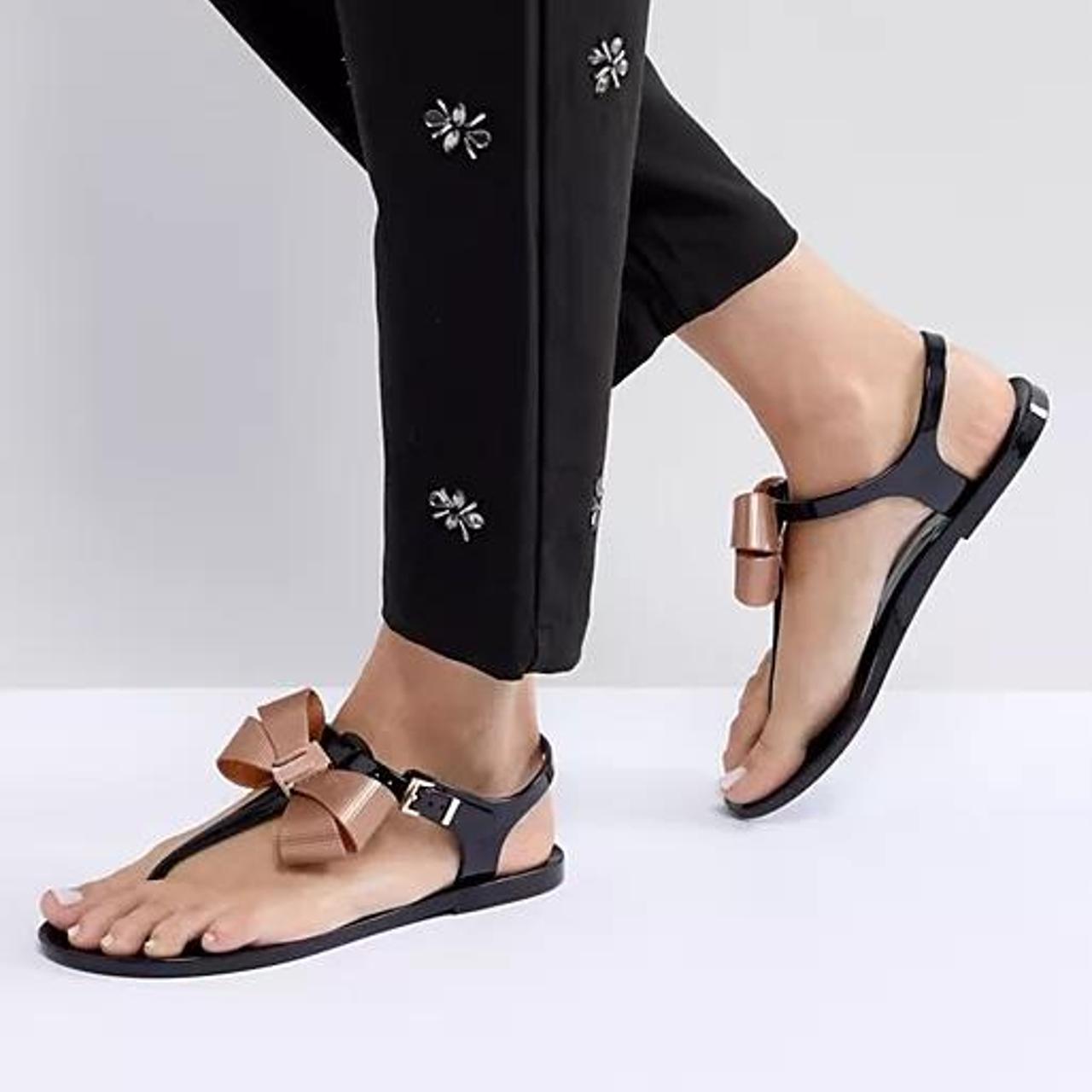 Baker Camaril Ted Baker Sandals Bow Ted Baker Ovey Sandals Online