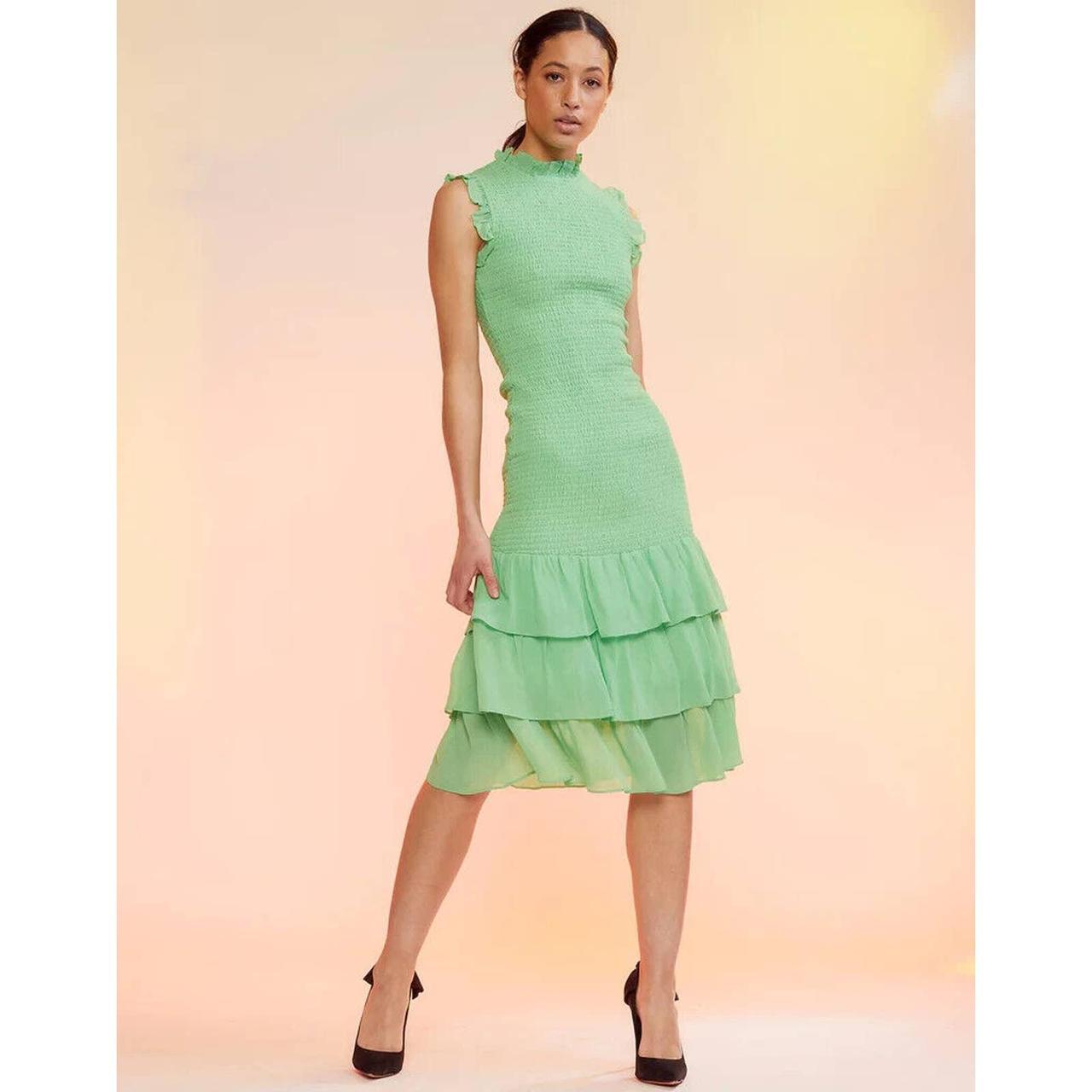 Dolman Sleeve Dance Dress – Cynthia Rowley