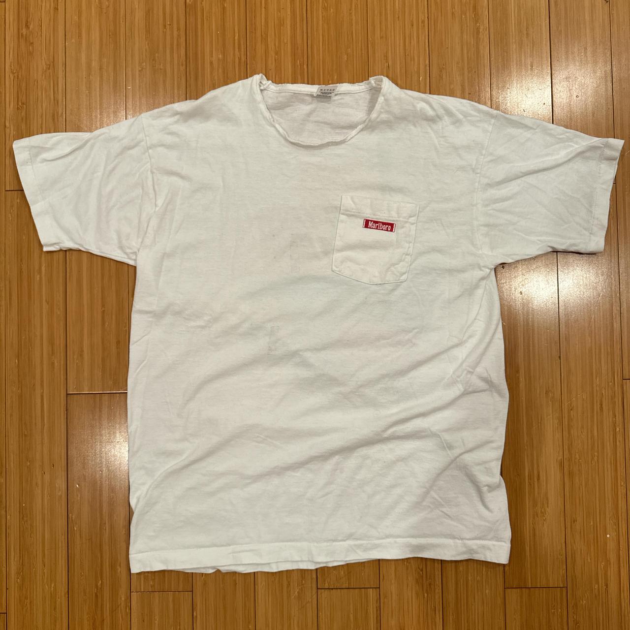 Vintage Marlboro Cactus Tee | Depop