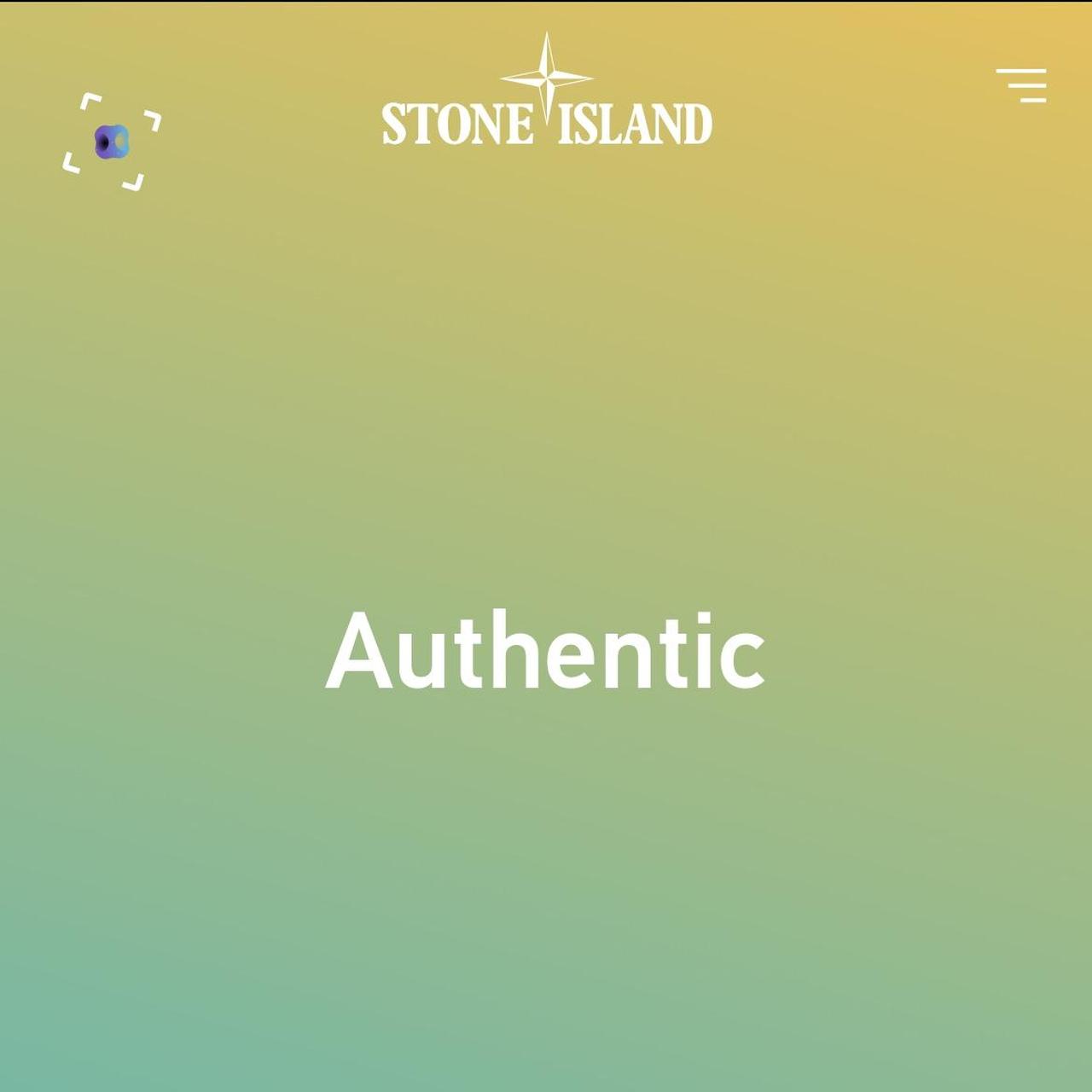 Stone Island Men's Black and Grey Hoodie (6)