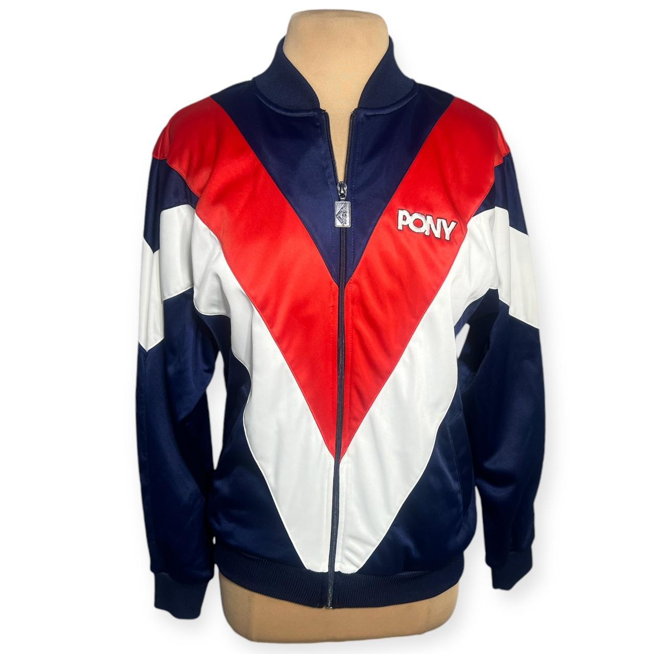 Pony track jacket hotsell