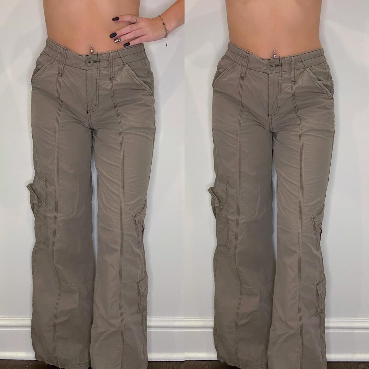 bdg y2k cargo pants