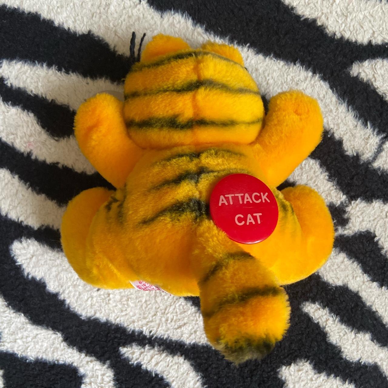 Orange Stuffed-animals | Depop