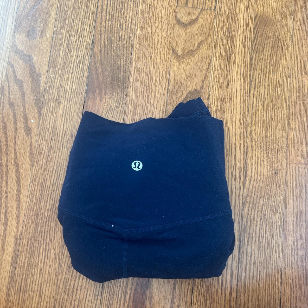 Lululemon Align Pant II Color: Blue Cast Inseam: - Depop