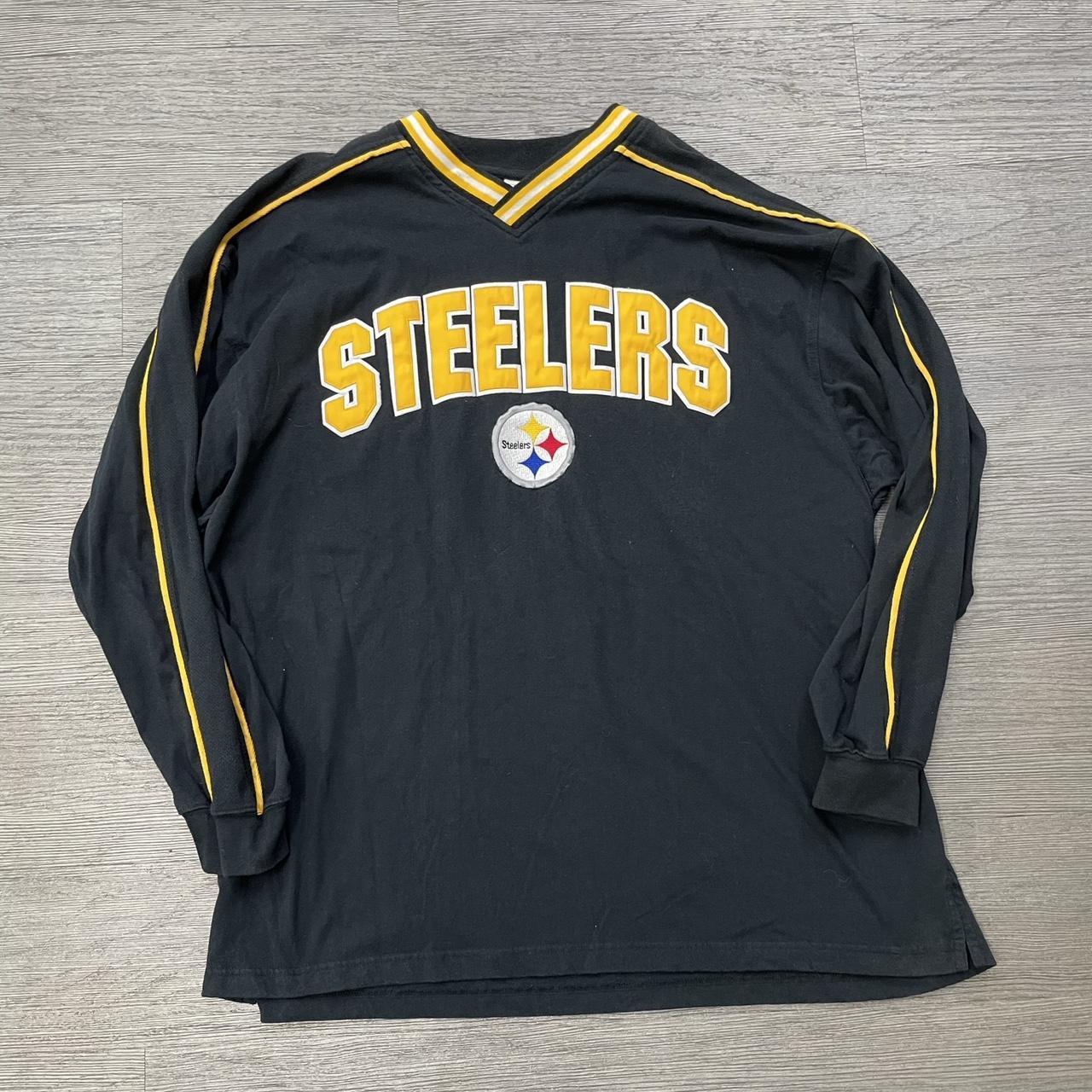 Vintage Y2K Lee Pittsburgh Steelers Football Graphic - Depop