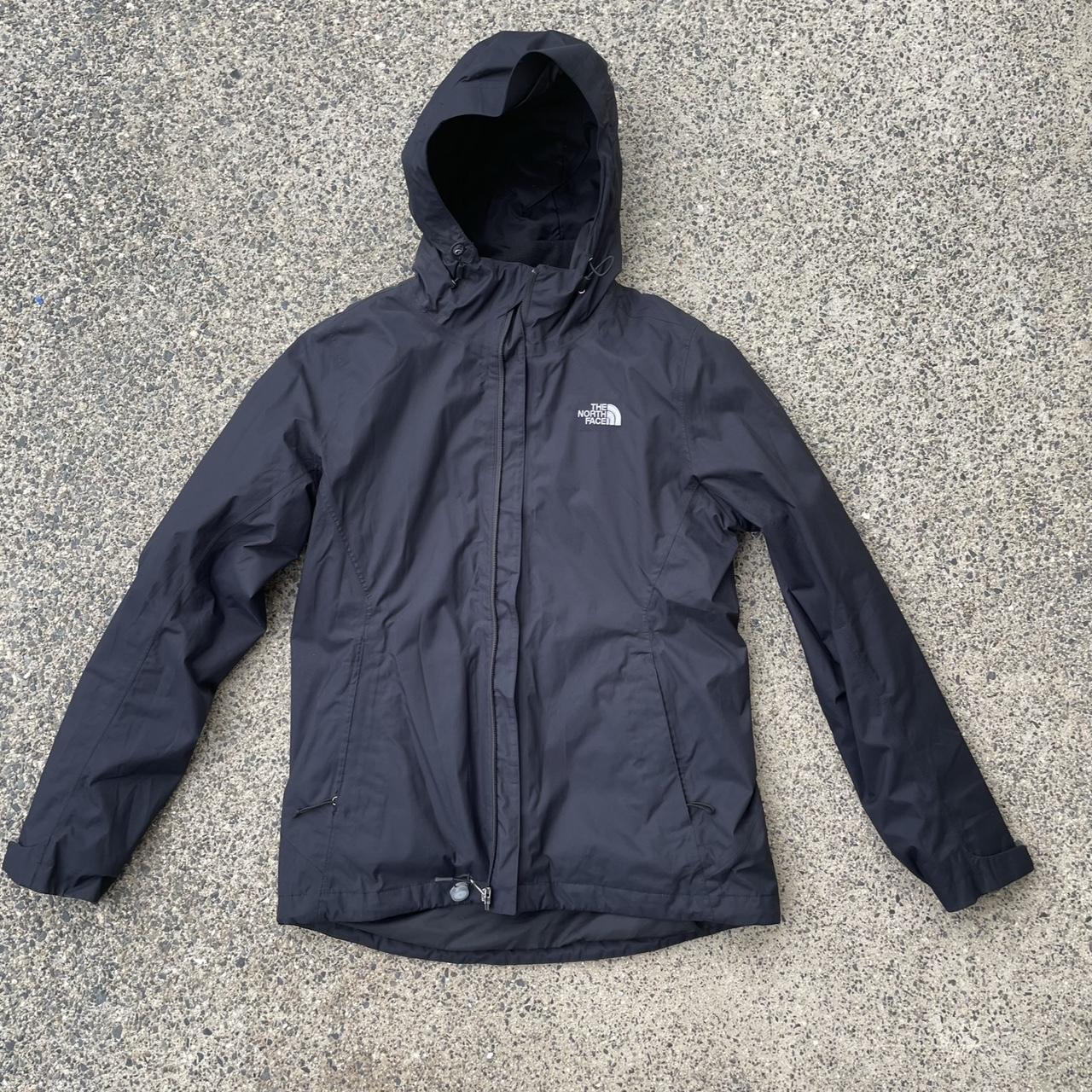 The North Face Women's Black Jacket