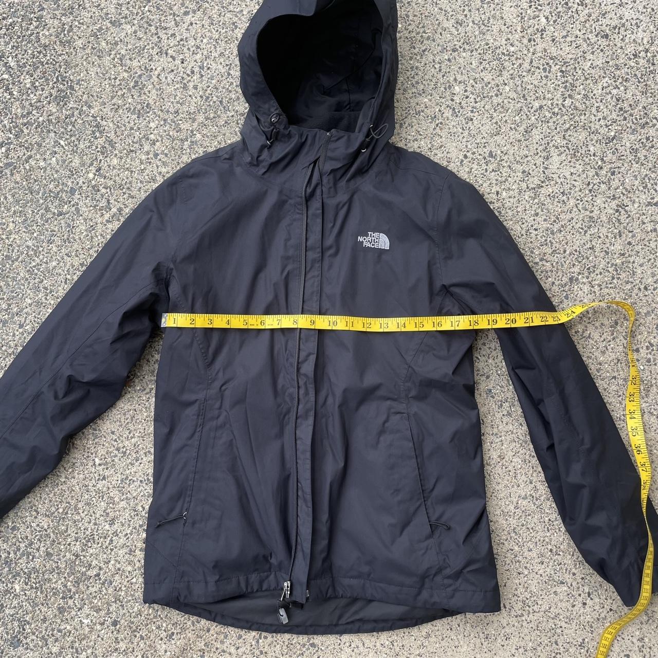 The North Face Women's Black Jacket (2)