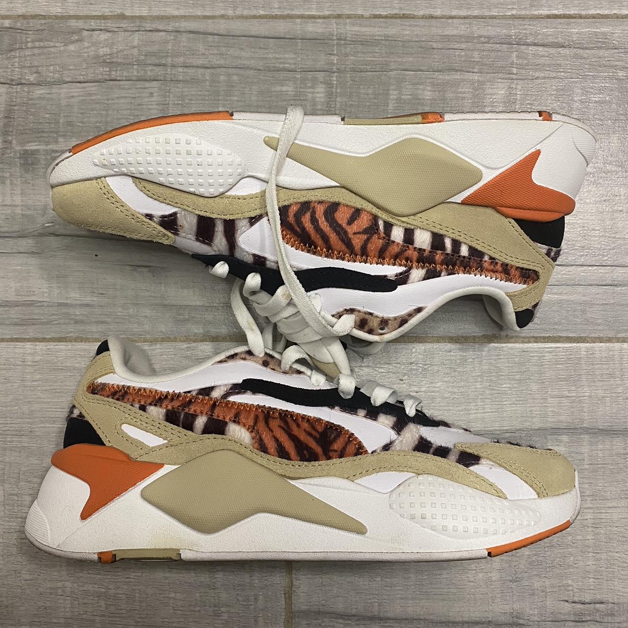 PUMA RS X3 Cats Womens Unisex size staining