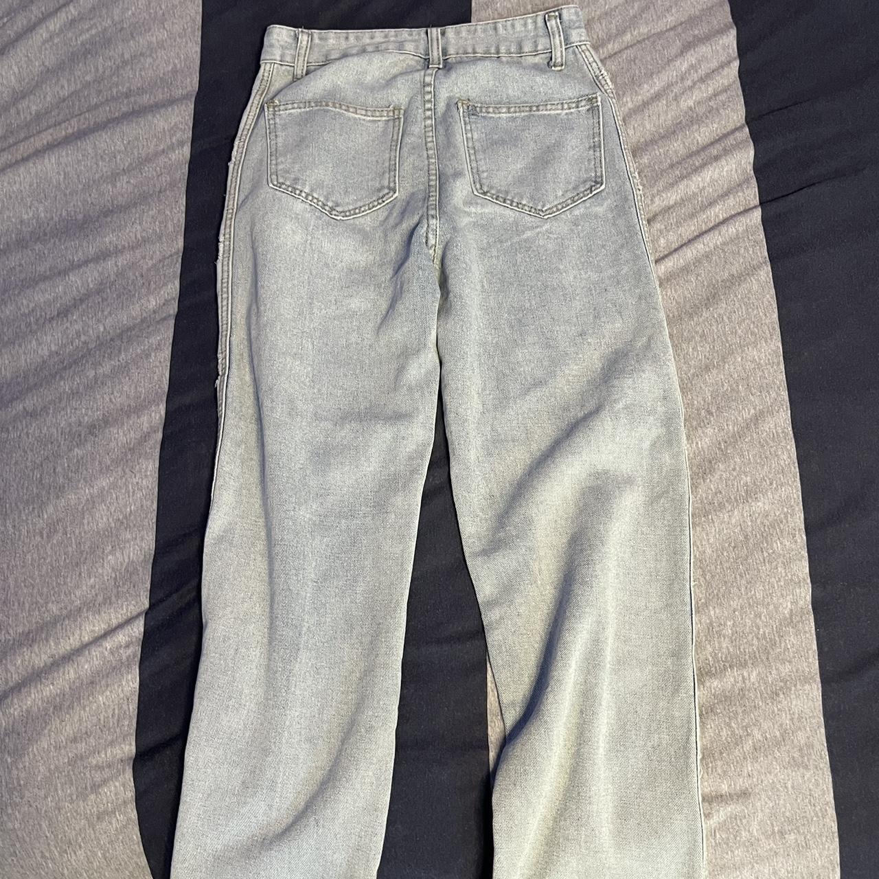 Baggy jeans that are very comfortable - Depop