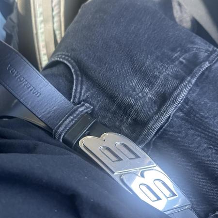 Ktwo studios Onyx Denim Jacket Wax Coating . | Depop