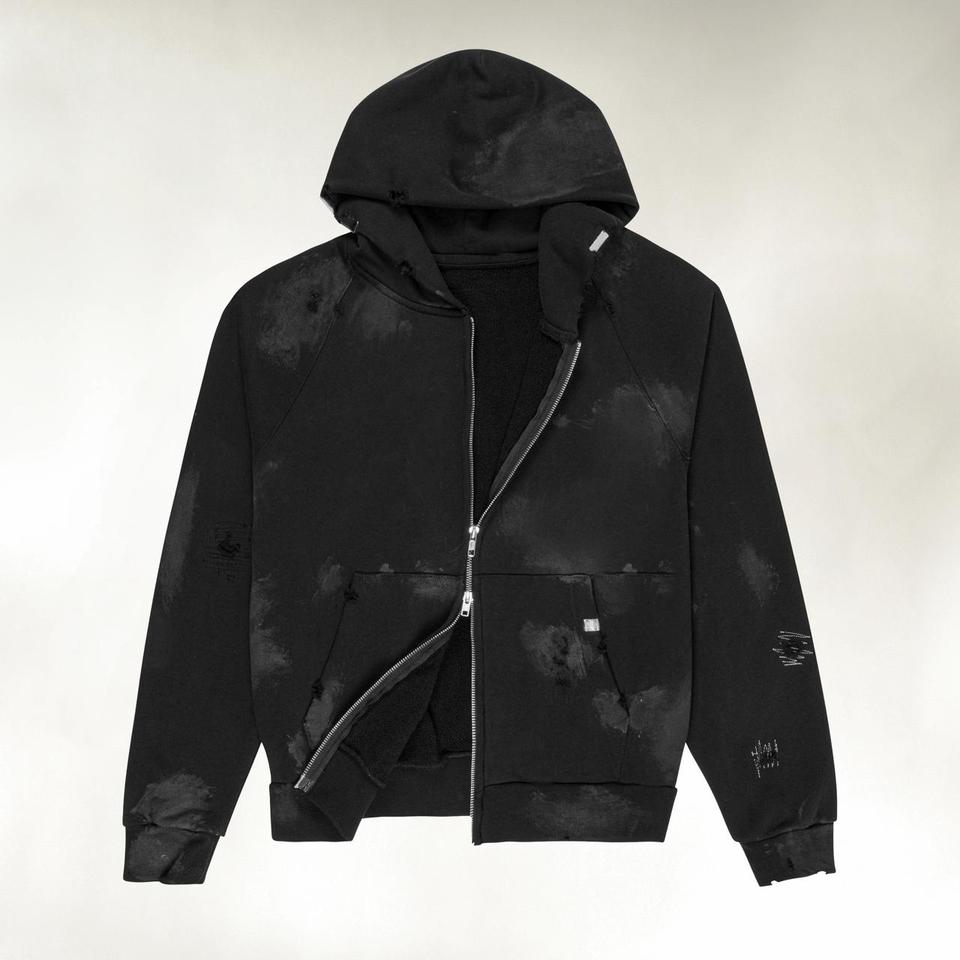 ジャケット・アウター ktwo studio onyx denim jacket Ktwo Studios Onyx Denim | TikTok