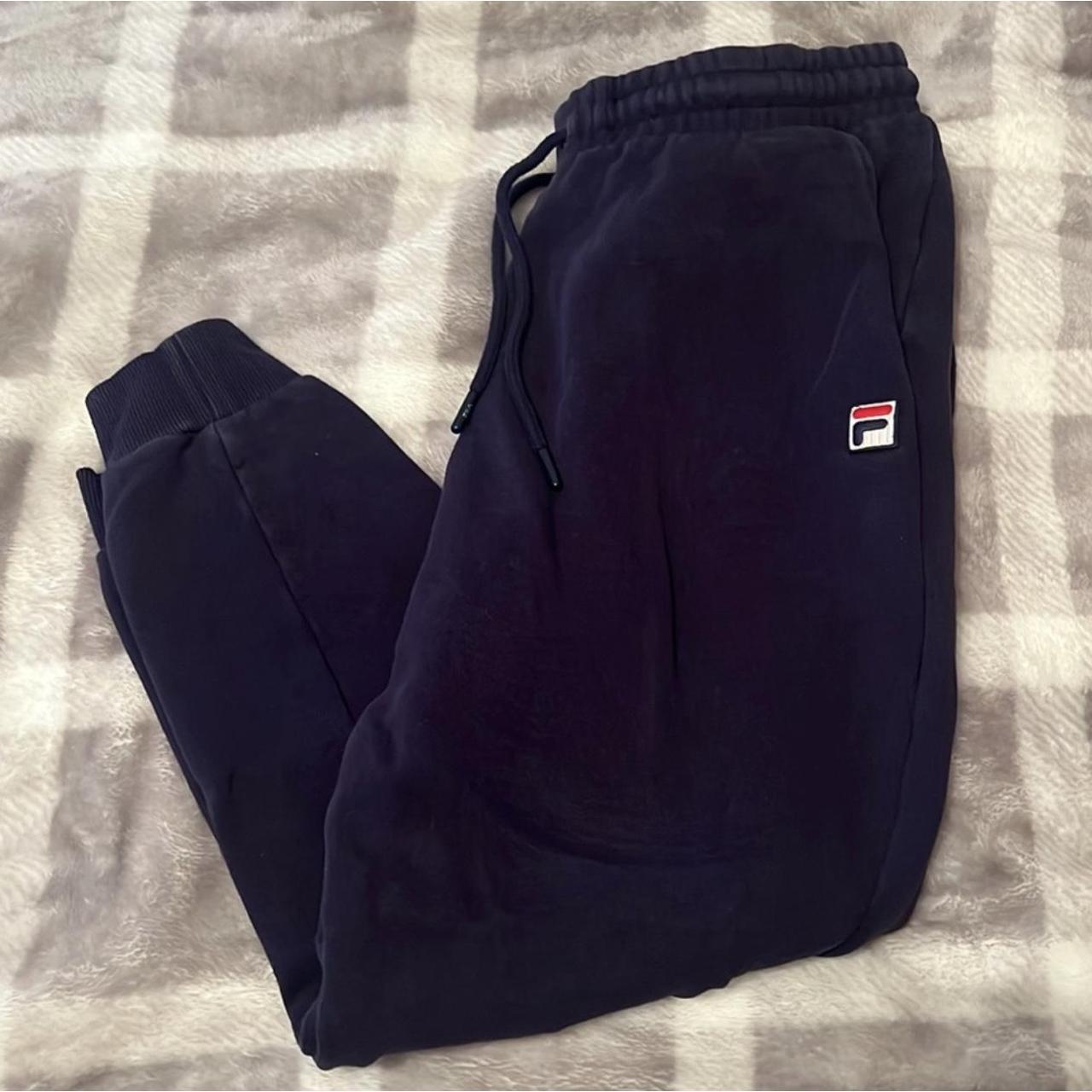 Fila Women's Joggerstracksuits Depop