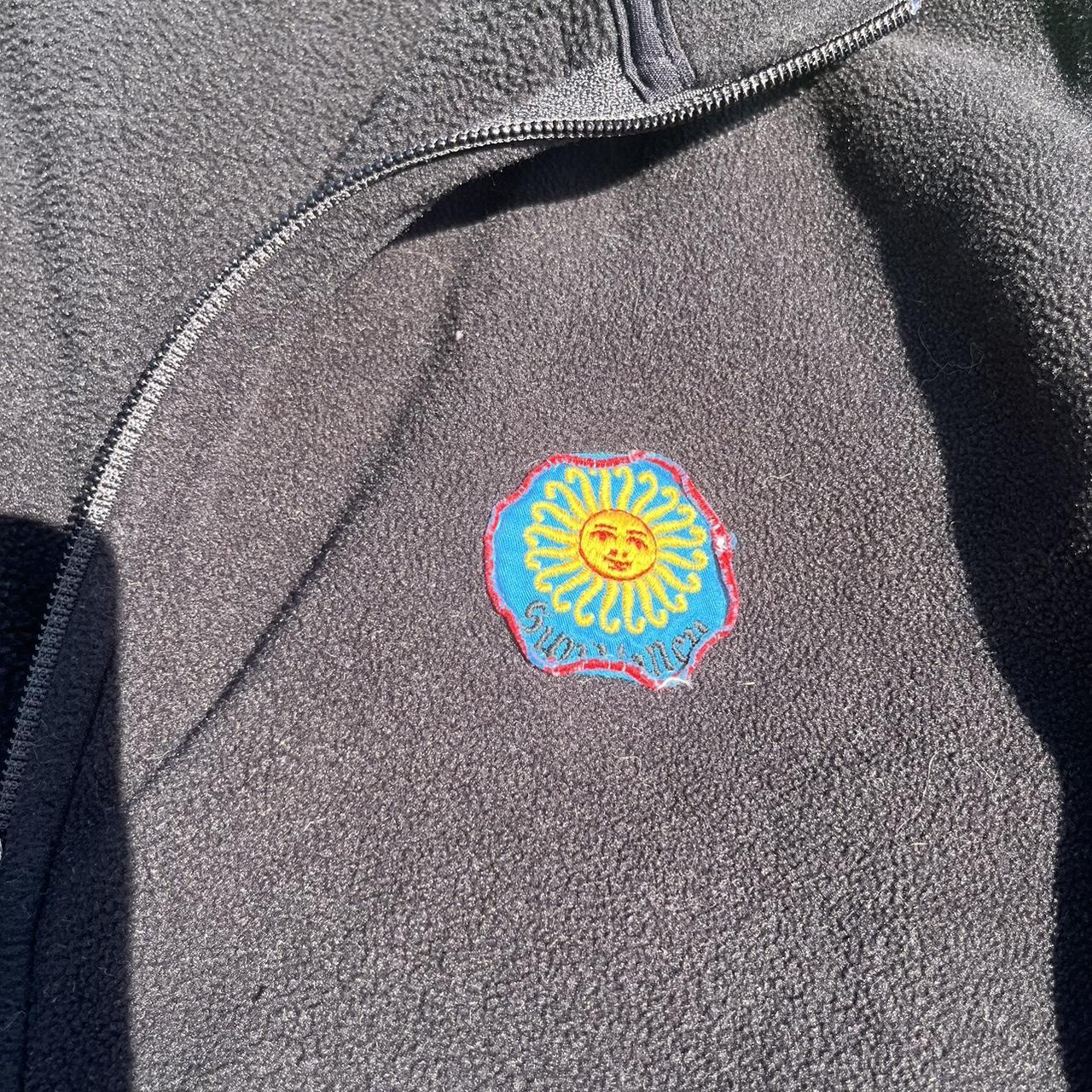Eddie Bauer sun valley zip up Has some pilling... Depop