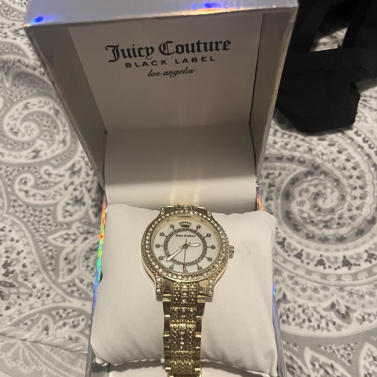 Juicy couture watch #juicy #watch #y2k - Depop