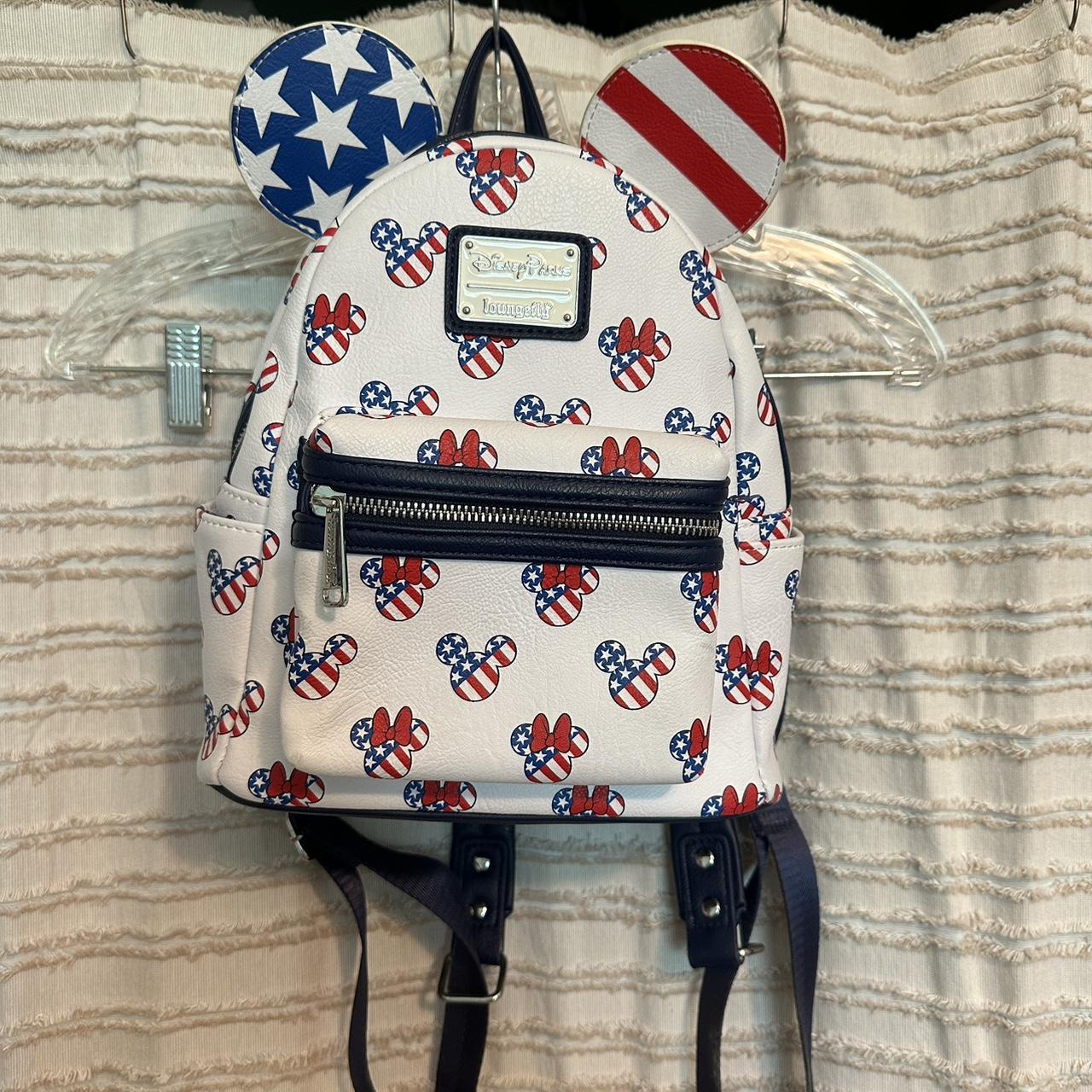 Fourth of July buy loungefly Mickey