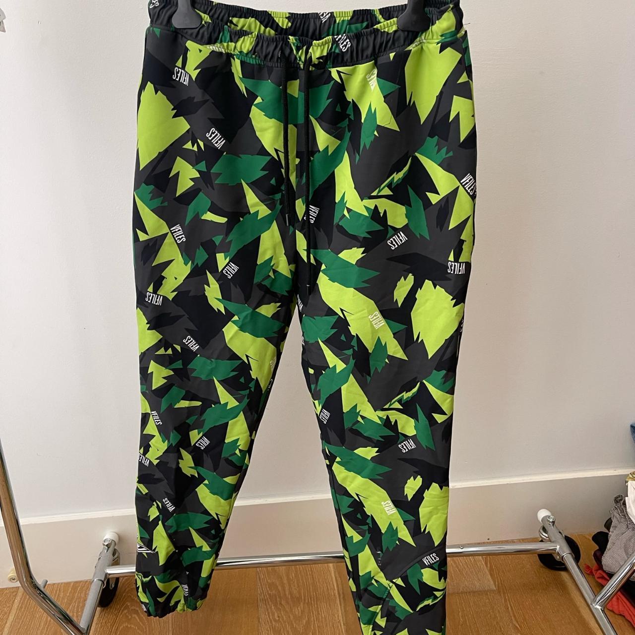 VFILES x Mountain Dew Pants (matching jacket listed... Depop