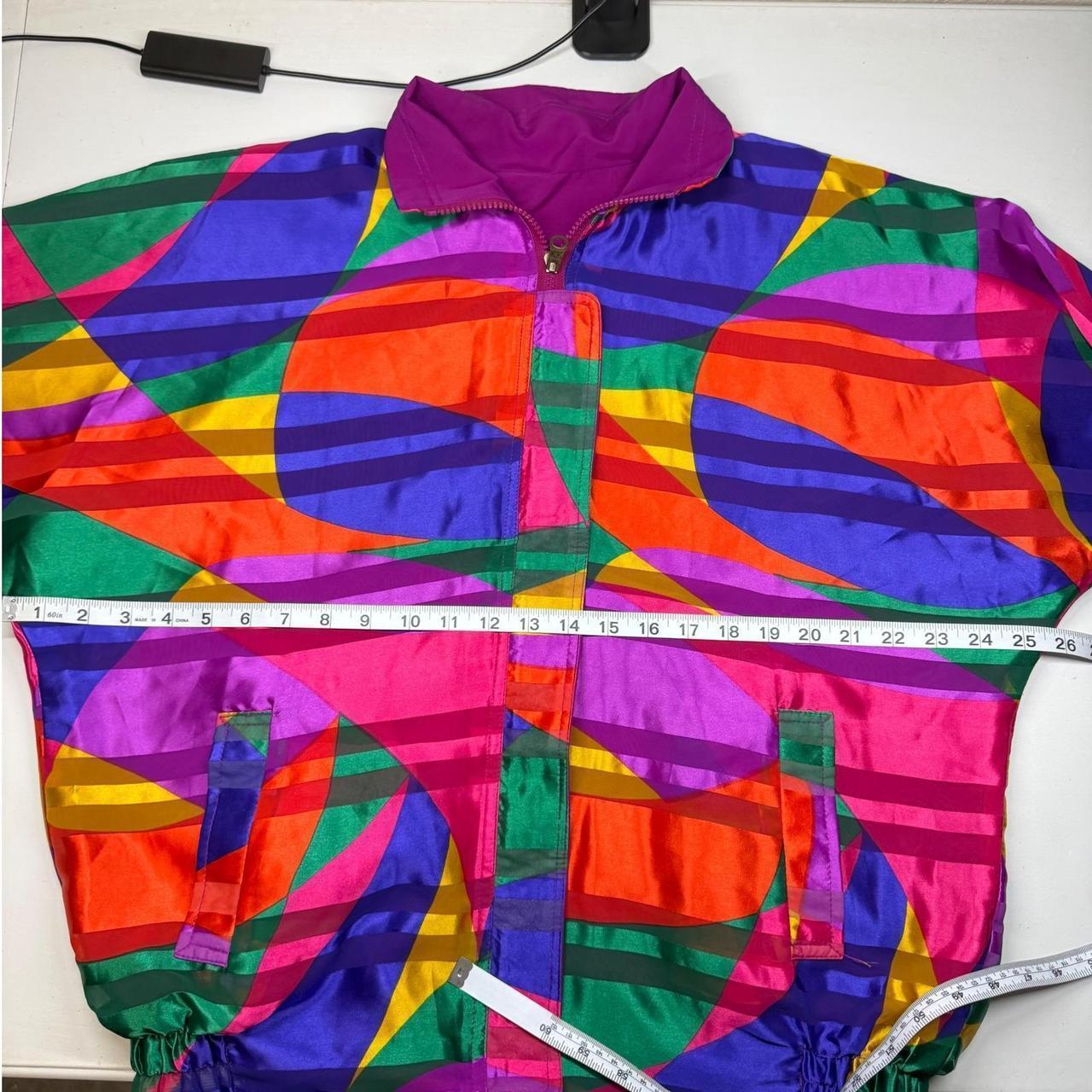 Mondi Women's Lightweight Jacket - Multi/Purple -… - image 7