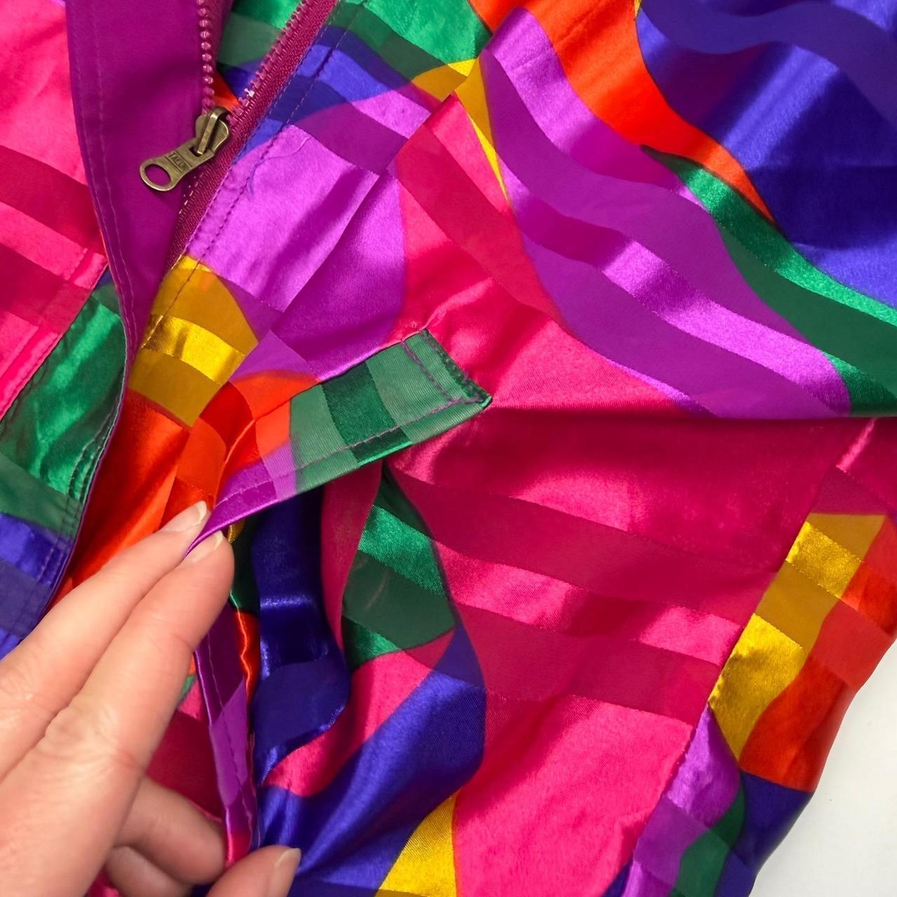 Mondi Women's Lightweight Jacket - Multi/Purple -… - image 5