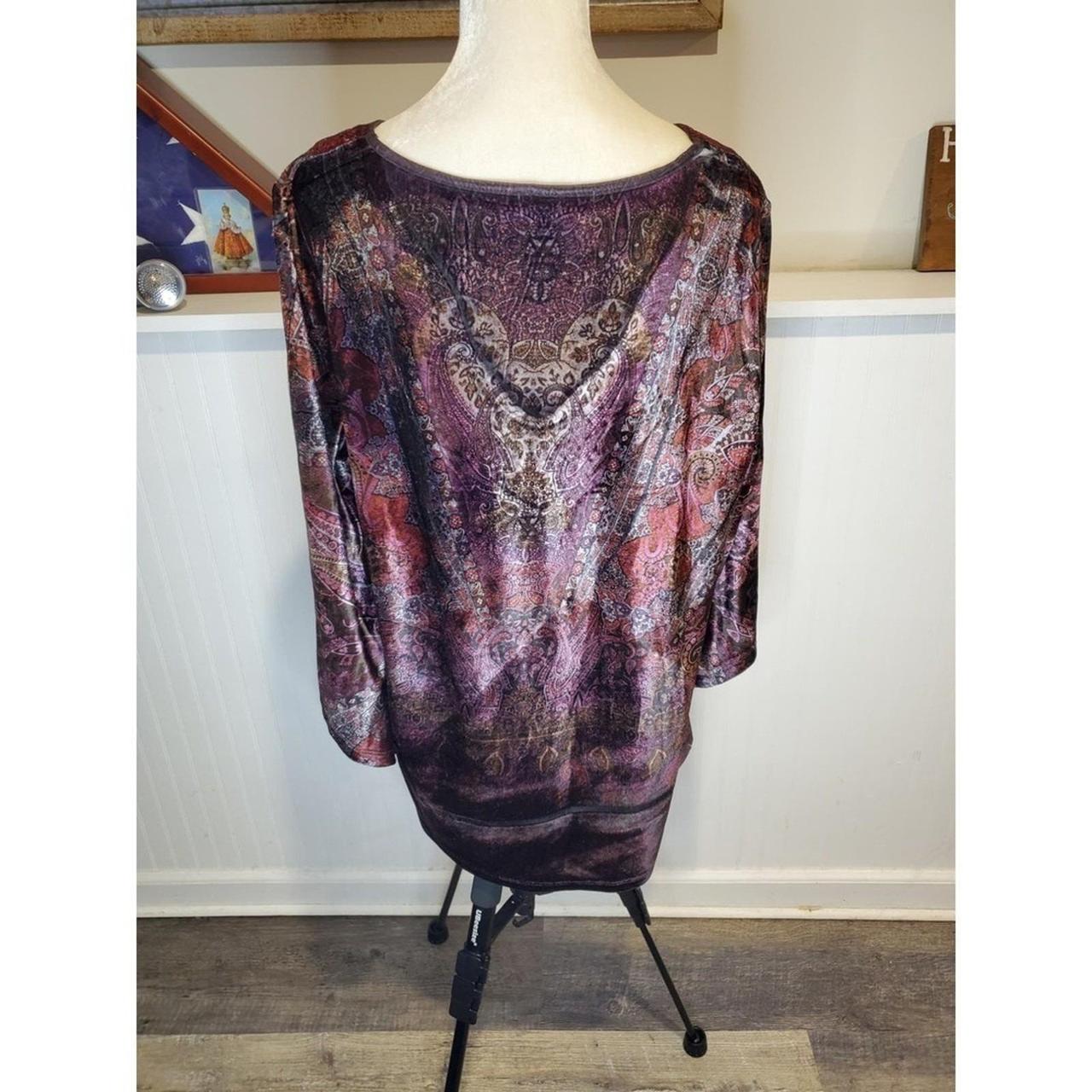 Unity Eyewear Women's Crop top - Red - XL – Unity… - image 5