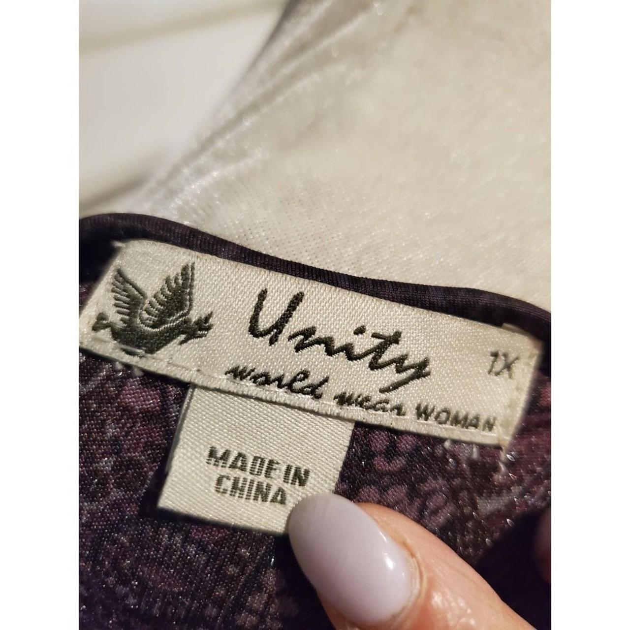 Unity Eyewear Women's Crop top - Red - XL – Unity… - image 7