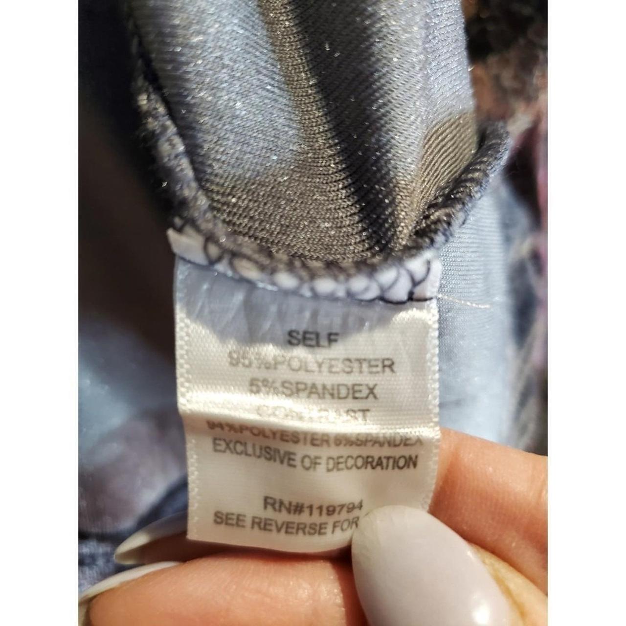 Unity Eyewear Women's Crop top - Red - XL – Unity… - image 8