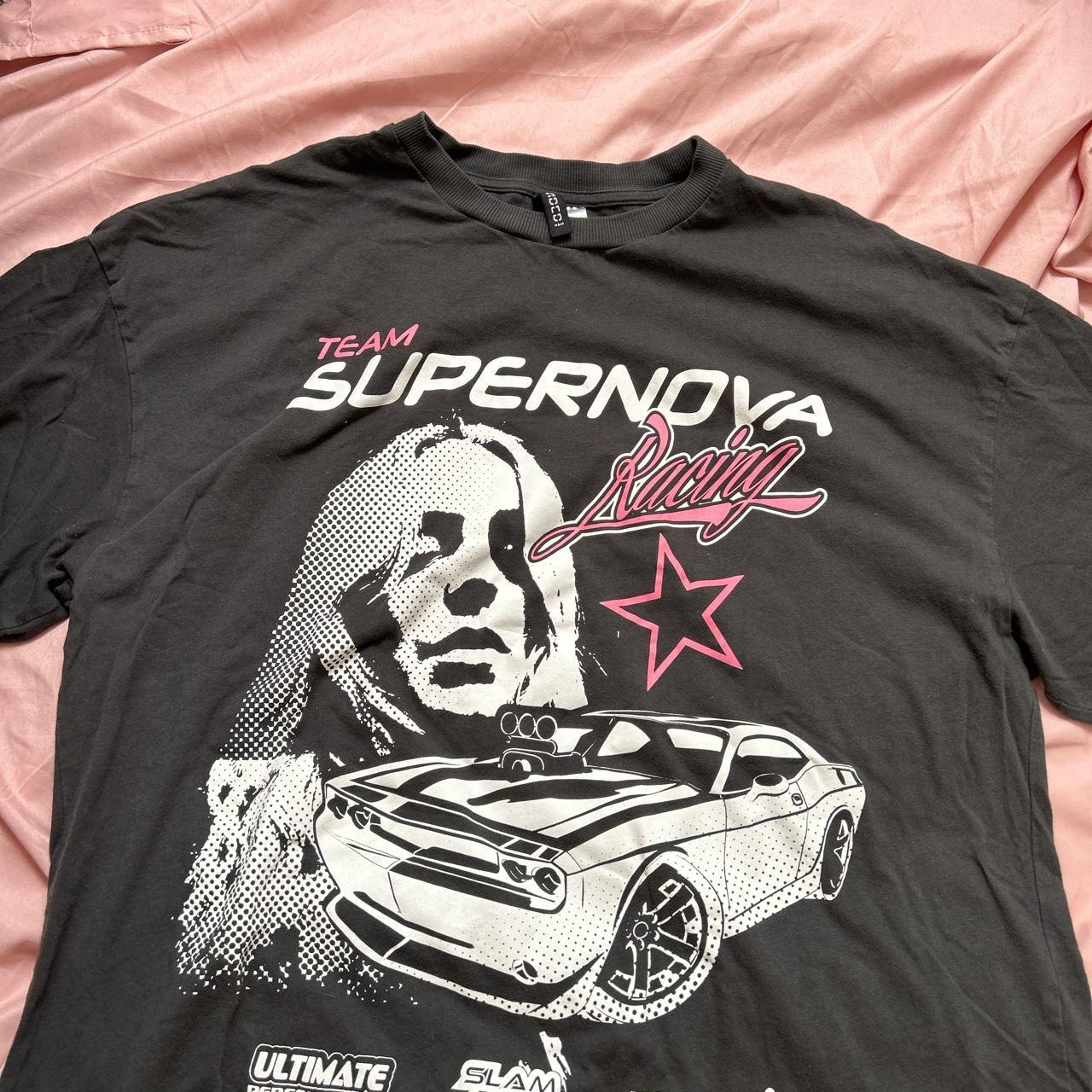 supernova tee