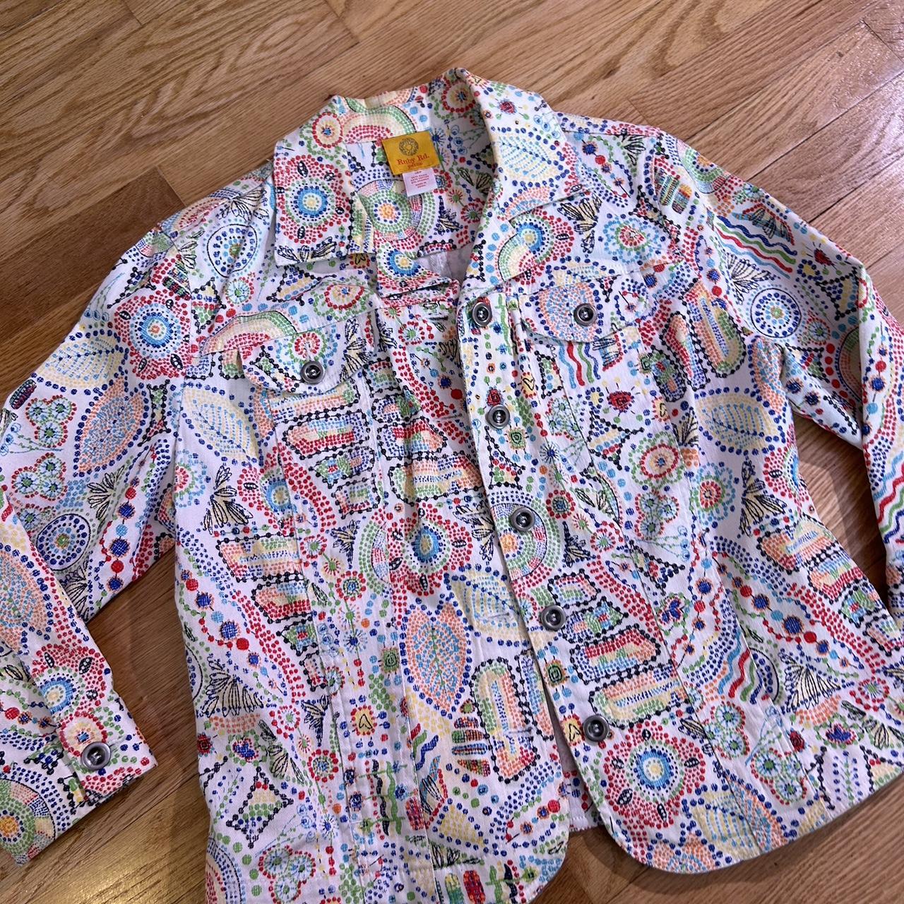 Ruby Rd. Women's Jacket - Multi - 12 – Ruby Rd pa… - image 1