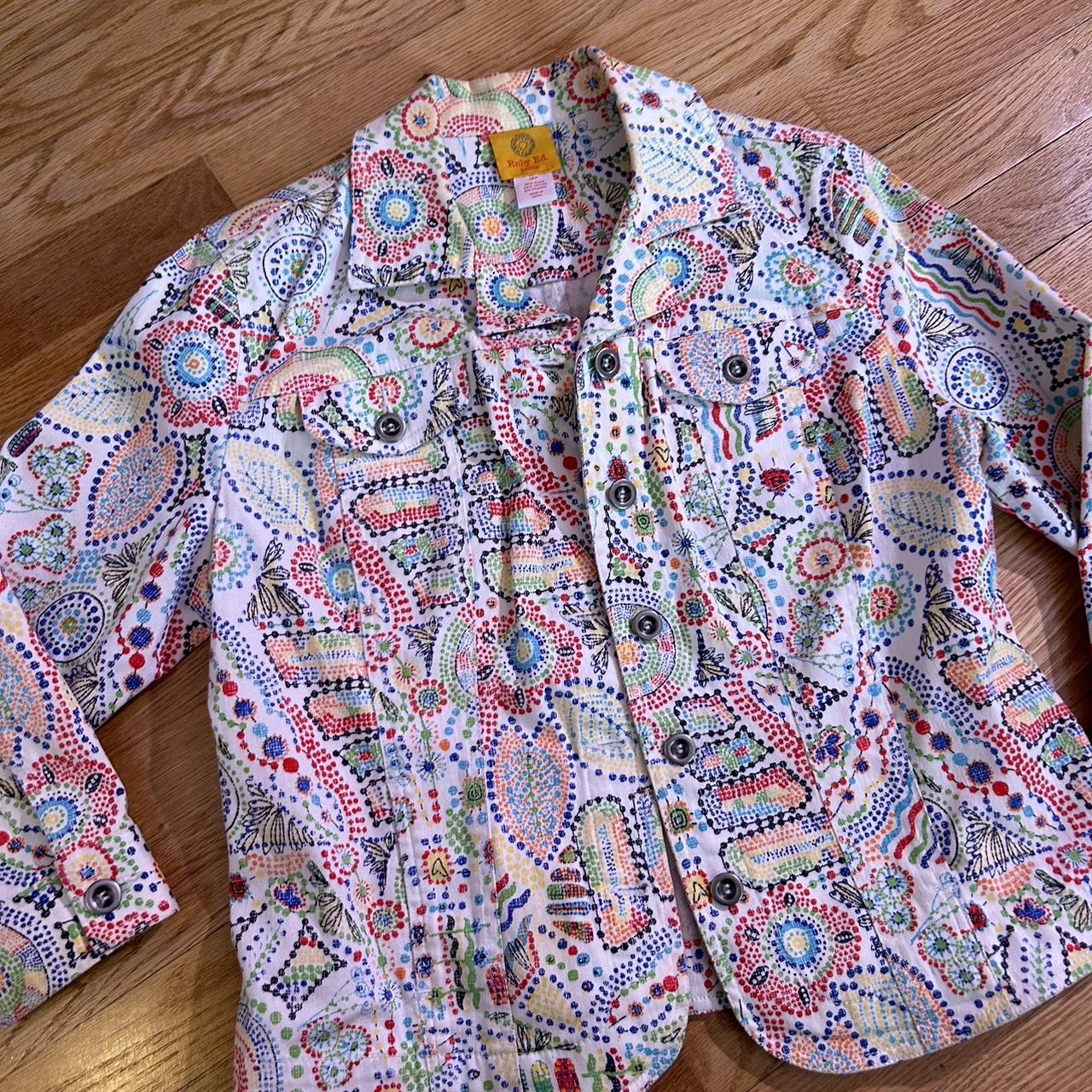 Ruby Rd. Women's Jacket - Multi - 12 – Ruby Rd pa… - image 2