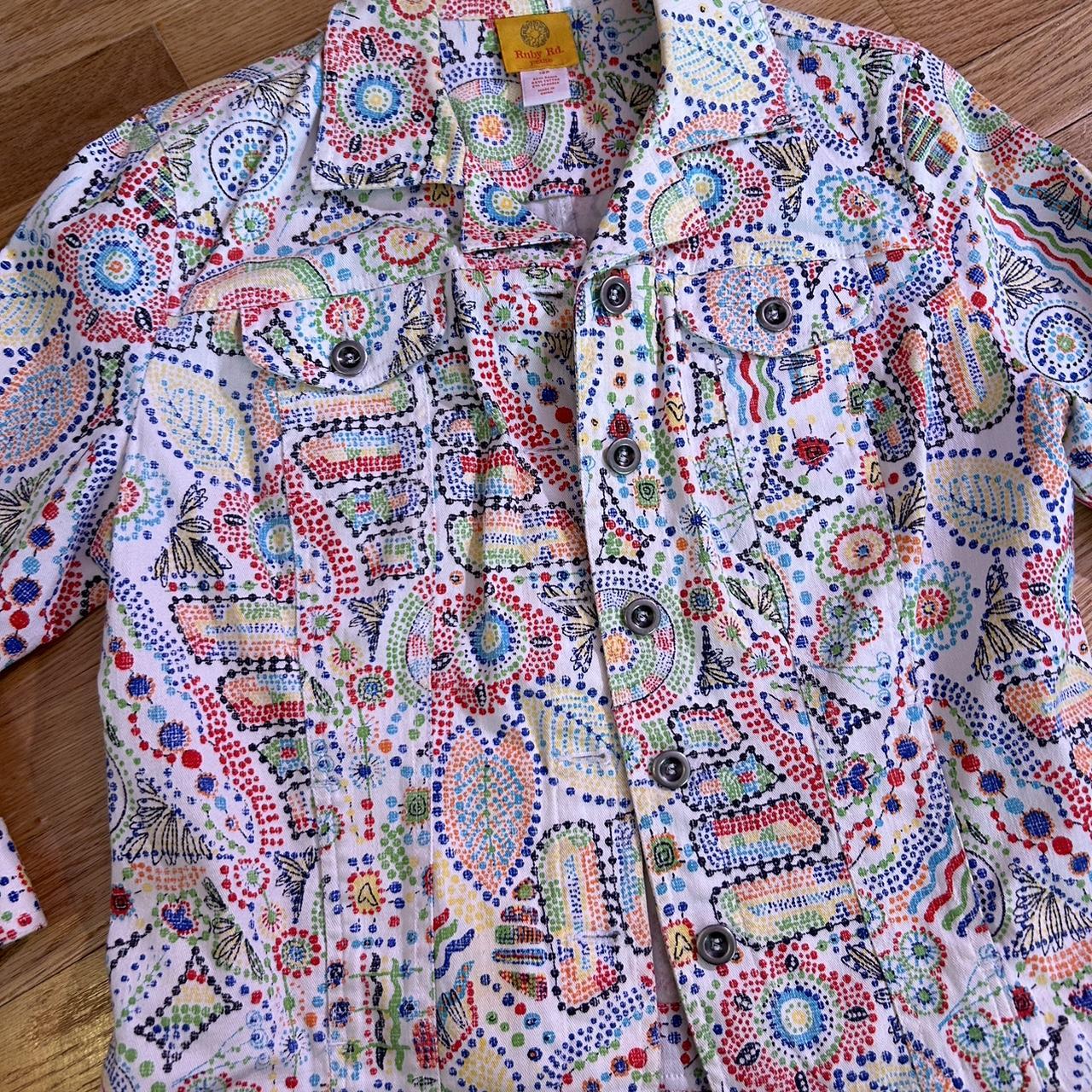 Ruby Rd. Women's Jacket - Multi - 12 – Ruby Rd pa… - image 4