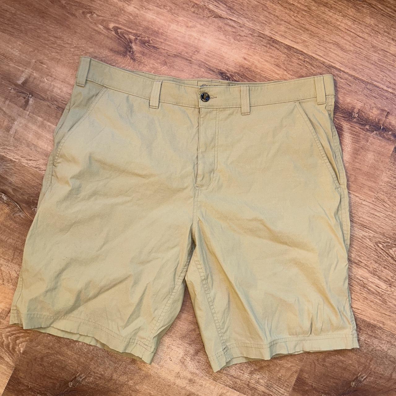 Eddie bauer men's travex shorts on sale