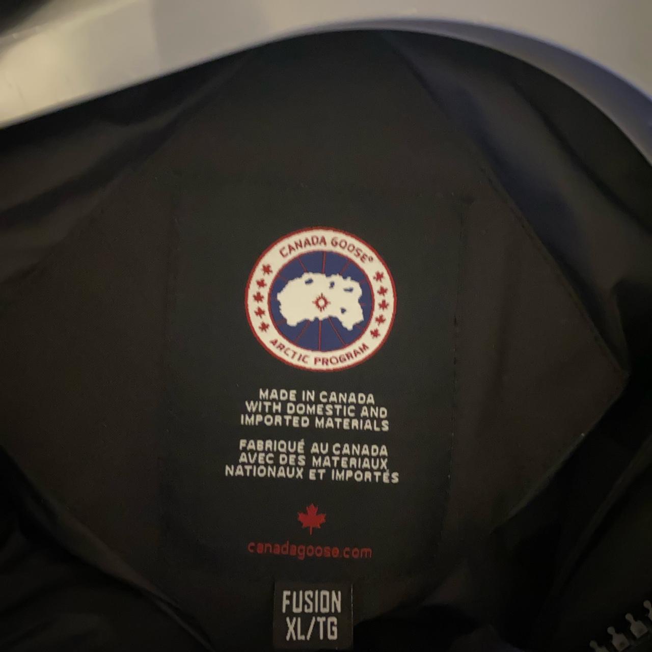 🚨CANADA GOOSE GREY CARSON PARKA🚨- SIZE XL BOYS- WILL... - Depop