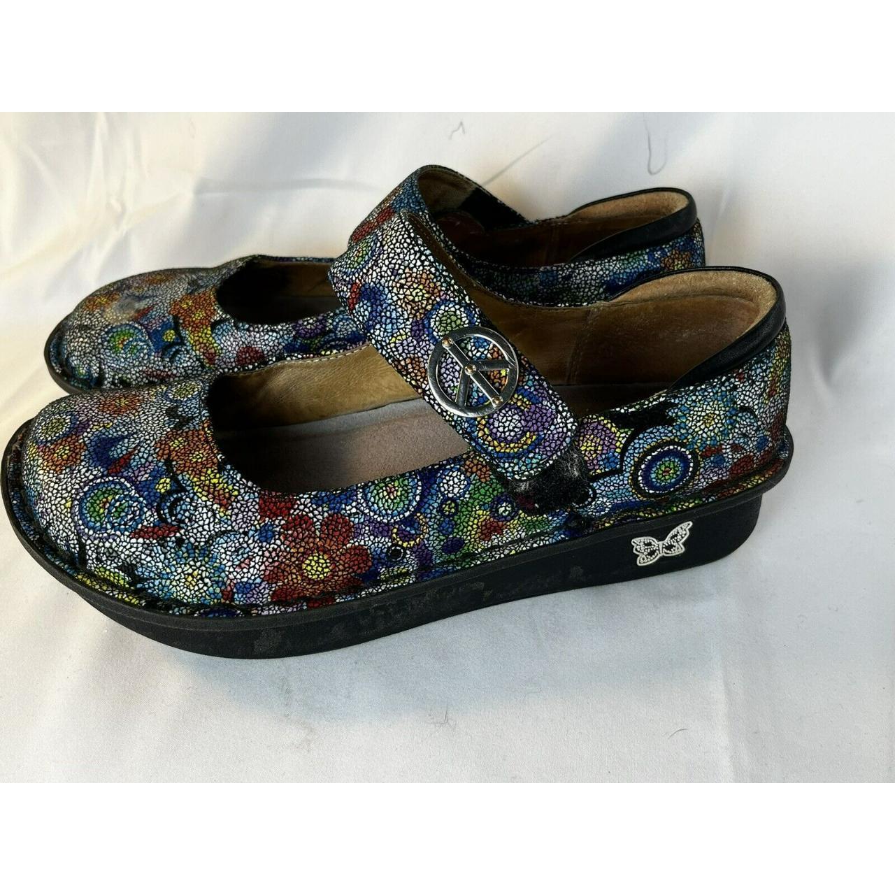 Alegria nursing sale clogs