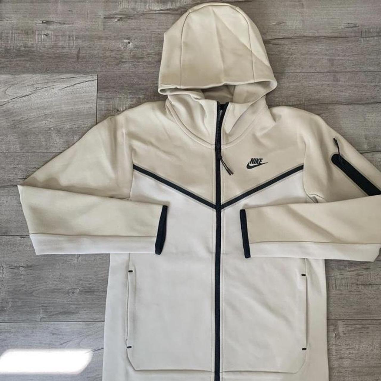 nike uptempo hoodie