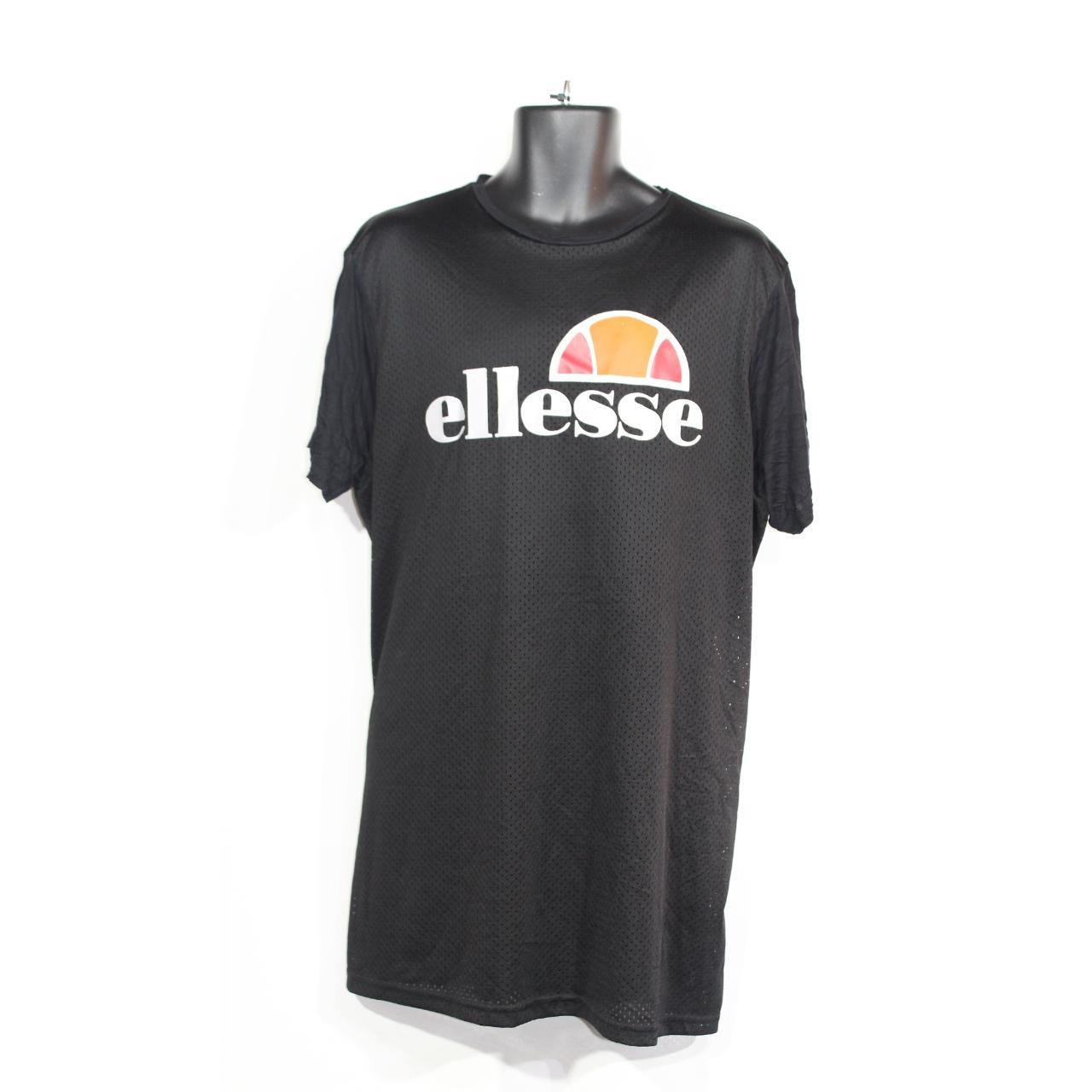 Ellesse oversized t shirt dress online