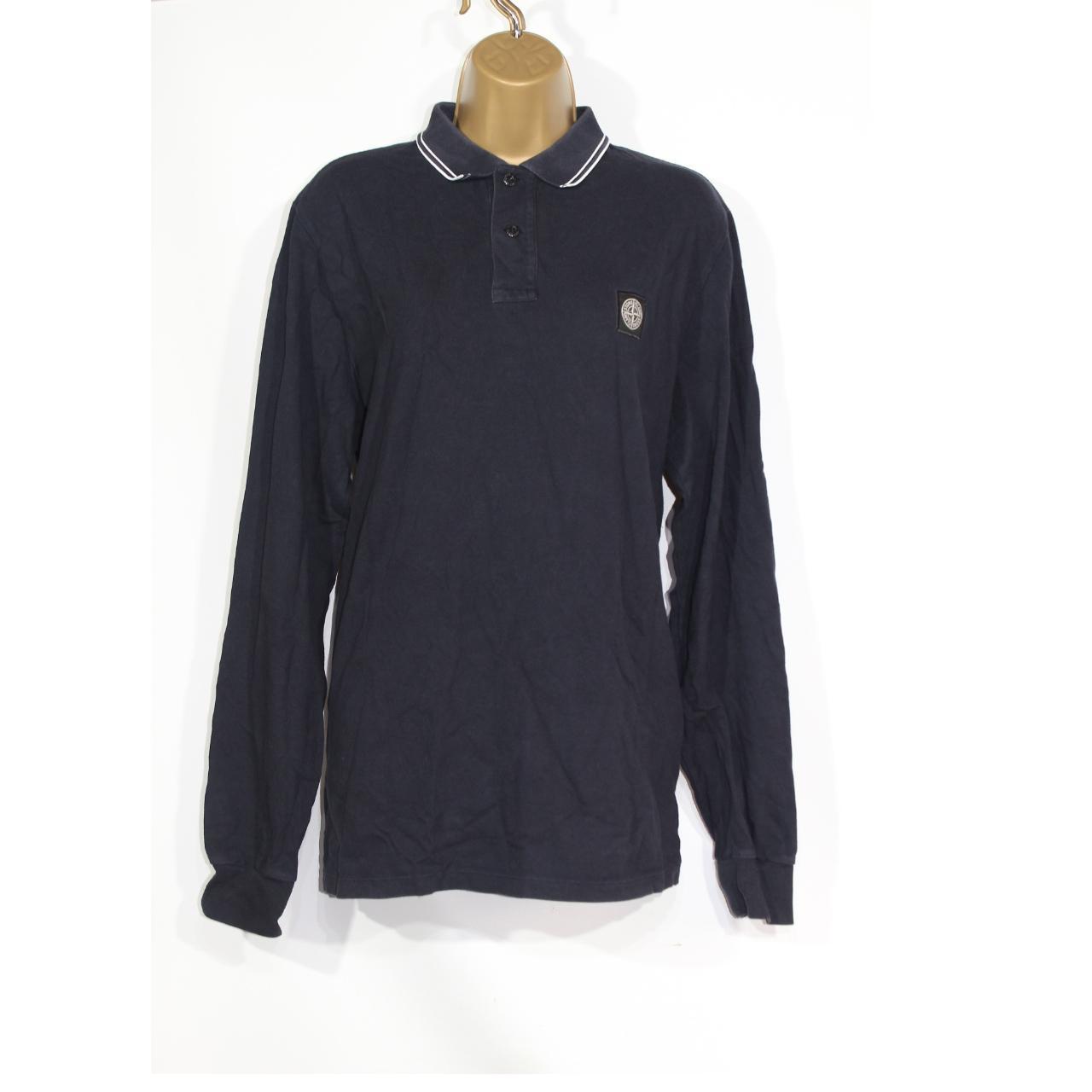 Stone island deals polo xl