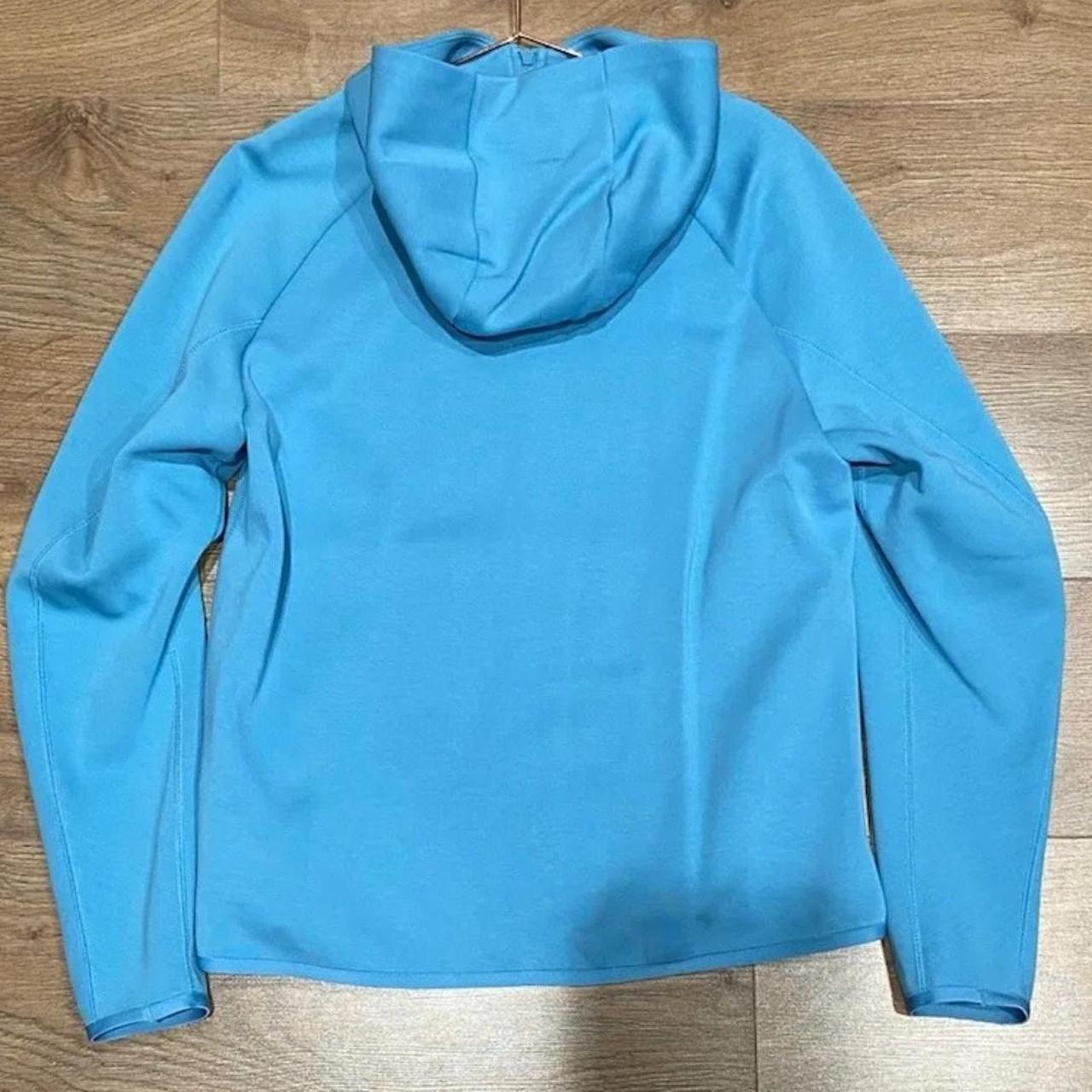 - Nike Tech Fleece Baby Blue - Size Medium - Old... - Depop