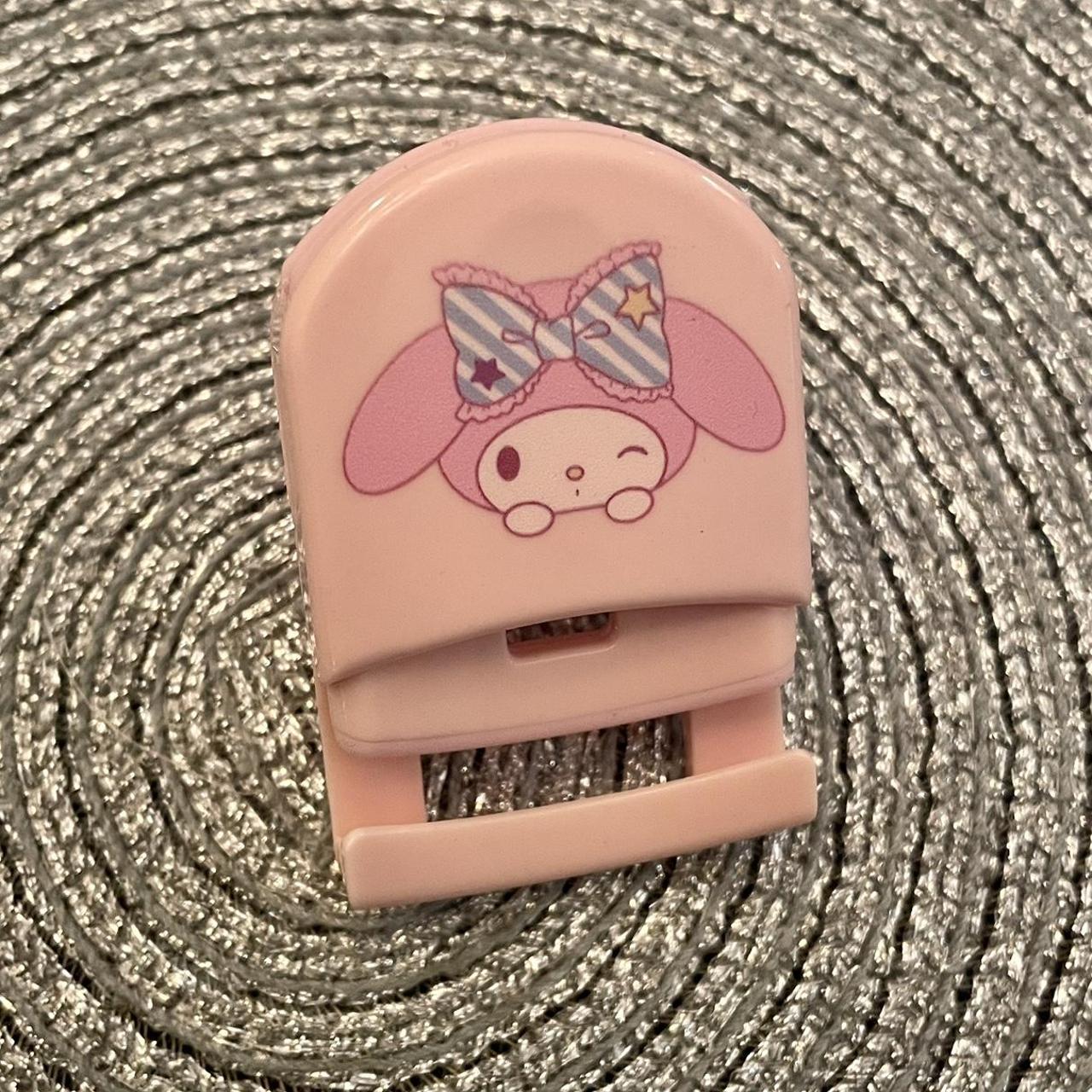 Hello Kitty My Melody Eyelash Curler. The eyelash... Depop