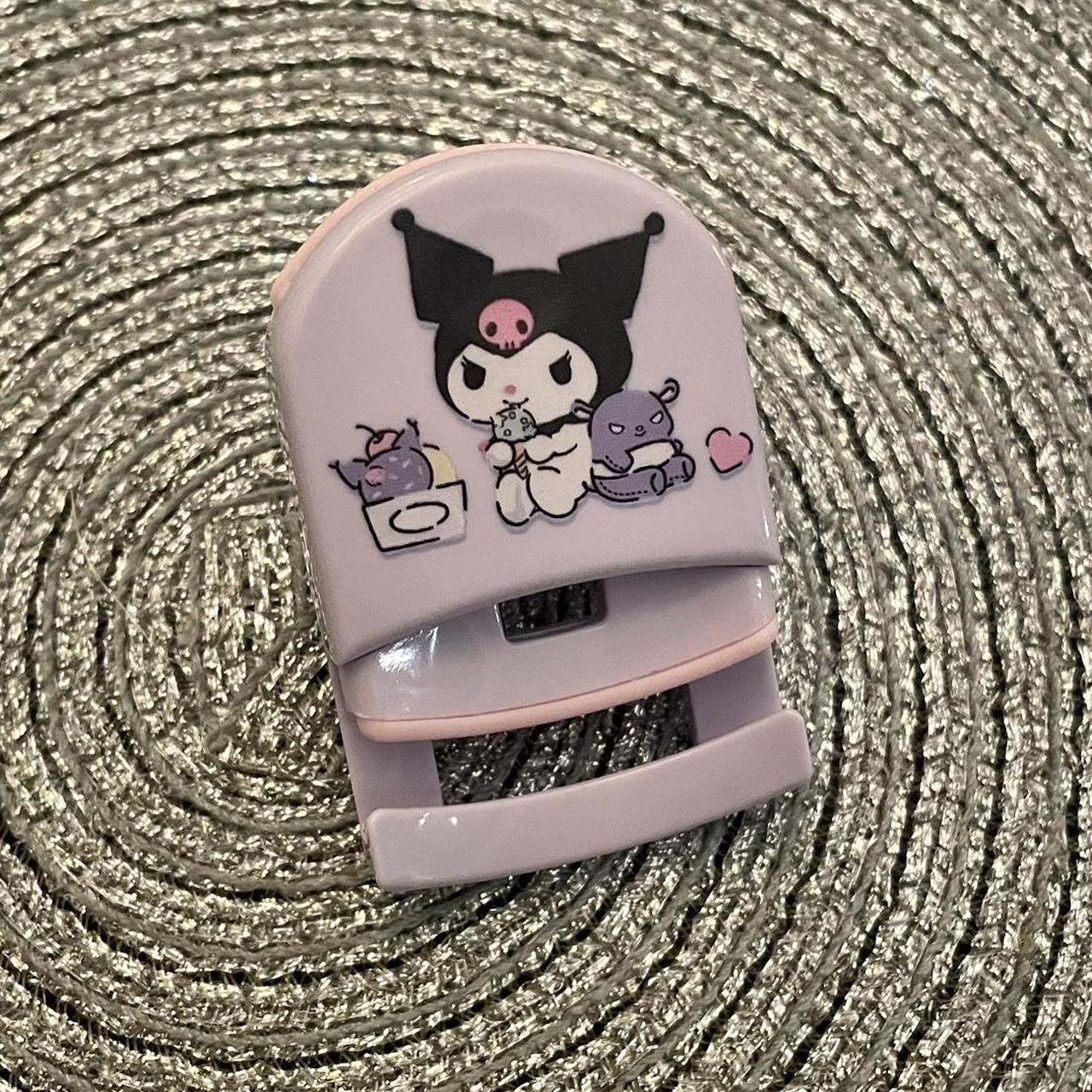 Hello Kitty Kuromi Eyelash Curler. The eyelash... Depop