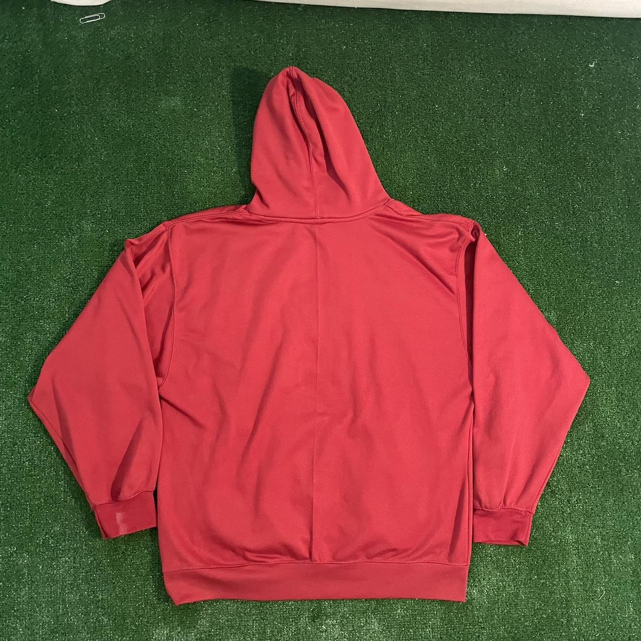 Stanford University Red Hoodie - Depop